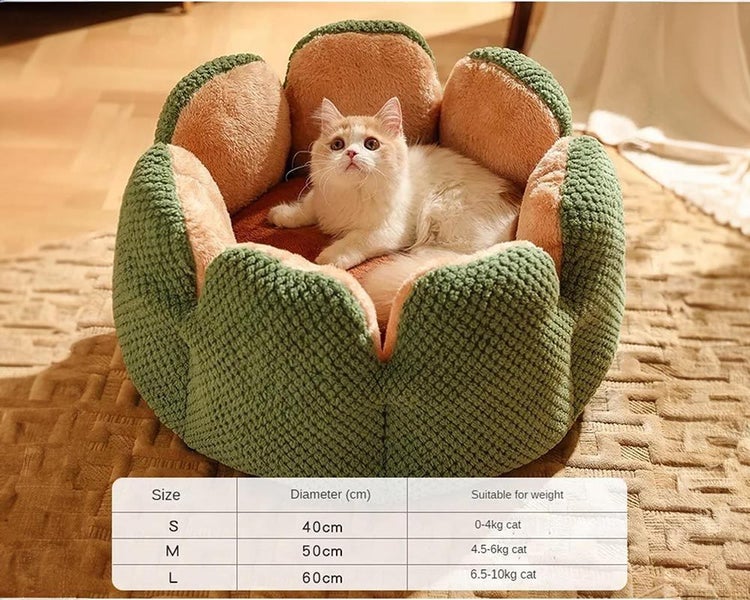 Cat Bed Pet Bed Snap (OVER STOCKED) Carousel 2