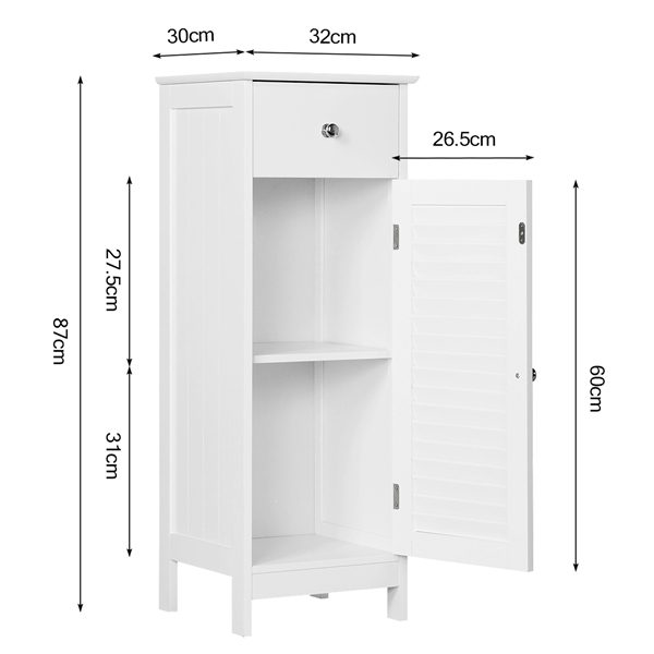 Floor Storage Cabinet Carousel 2