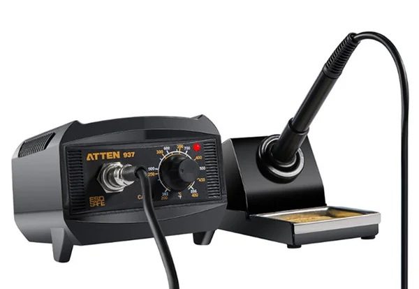Atten Soldering Station Carousel 1