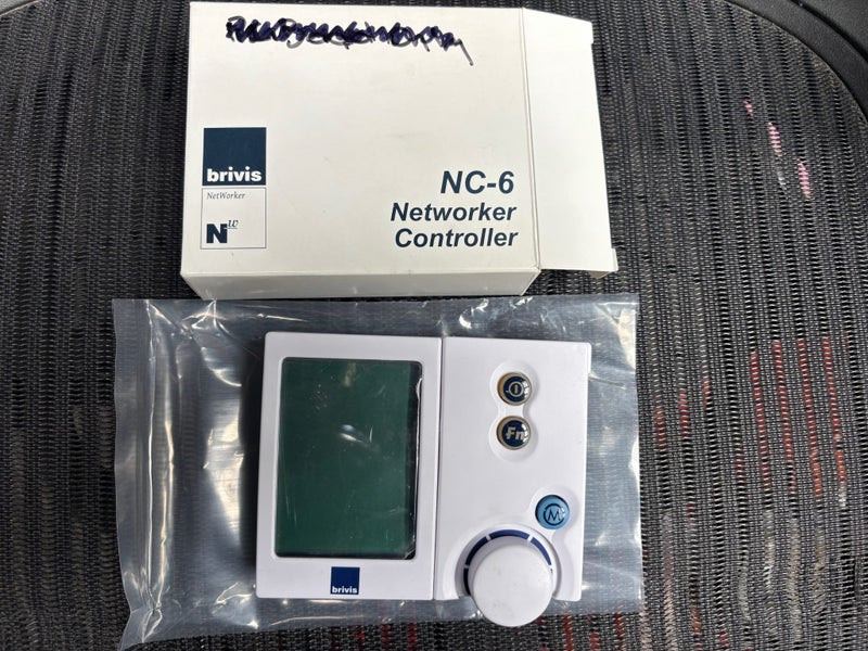 Brivis NC-6 Network Controller Carousel 5