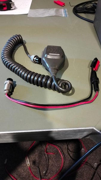 Kenwood TR7950 2M Transceiver: Works Well Carousel 6