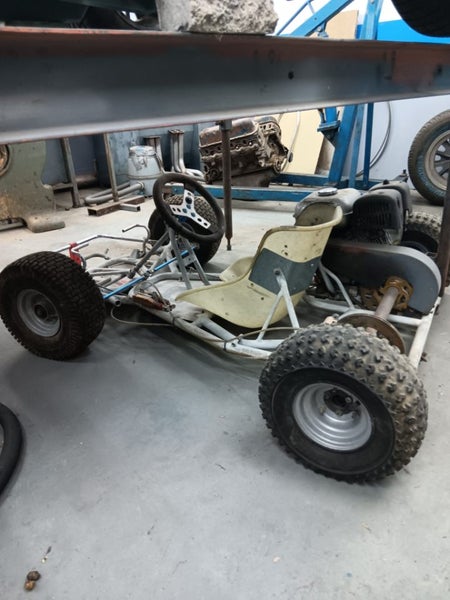 Go kart Carousel 2