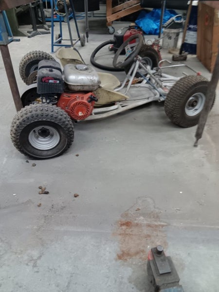 Go kart Carousel 3