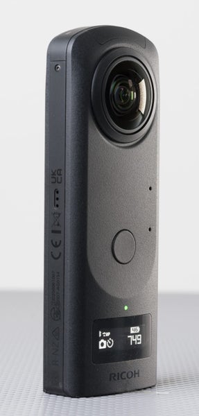 RICOH THETA Z1 - 51Gb internal storage 360 camera Carousel 1