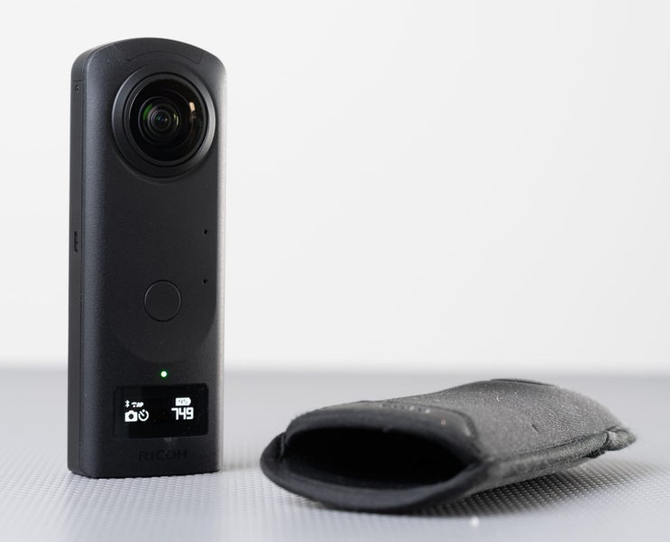 RICOH THETA Z1 - 51Gb internal storage 360 camera Carousel 4