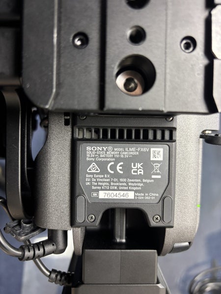 Sony FX6 Carousel 9