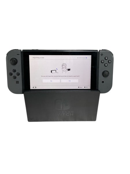 NINTENDO SWITCH HAC-001 Carousel 3