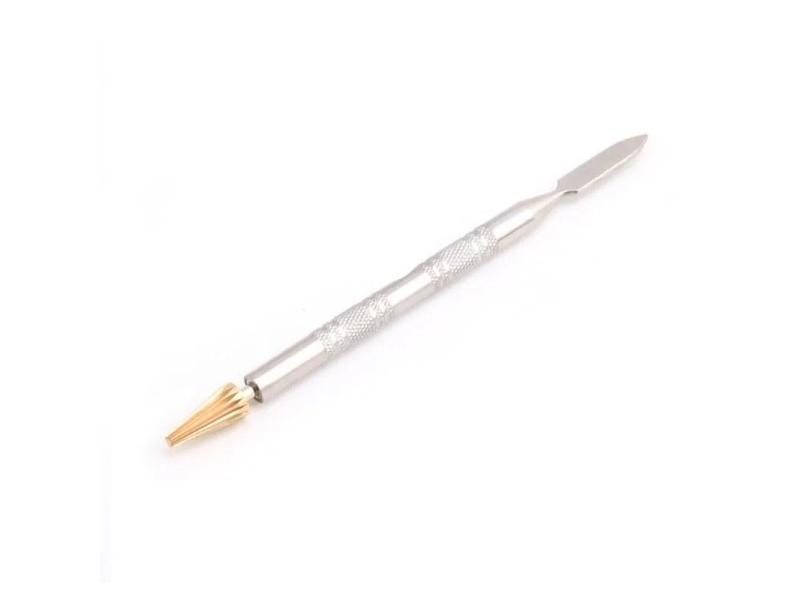 1PC Leather Edge Oil Dye Pen Speedy Paint Roller Tool For Craft Carousel 1