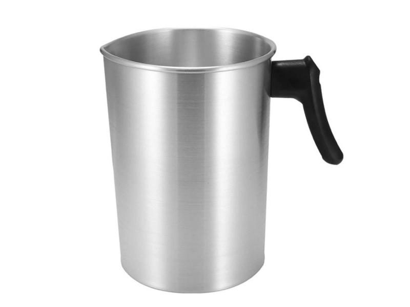 1.2L/3L Aluminium Wax Melting Pot For Home DIY Carousel 1