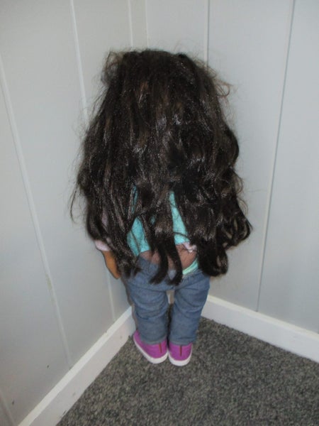 Our Generation doll Carousel 2