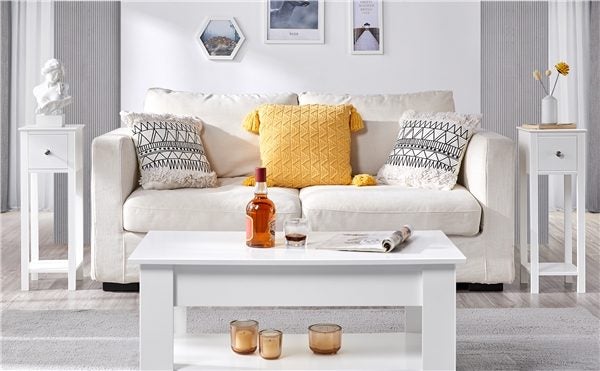 2x End Tables Carousel 1