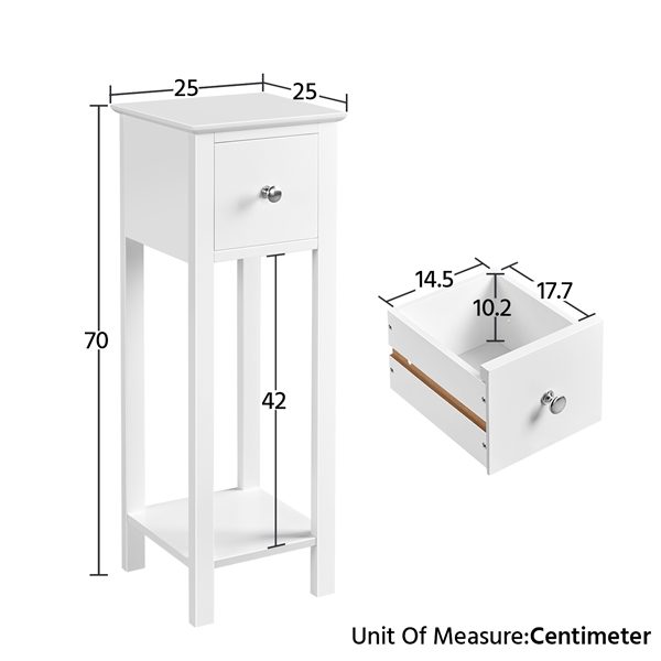 2x End Tables Carousel 2