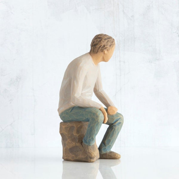 Willow Tree - 'My Guy' Figurine Carousel 2