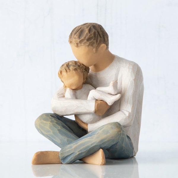 Willow Tree - 'Little One' Figurine Carousel 1