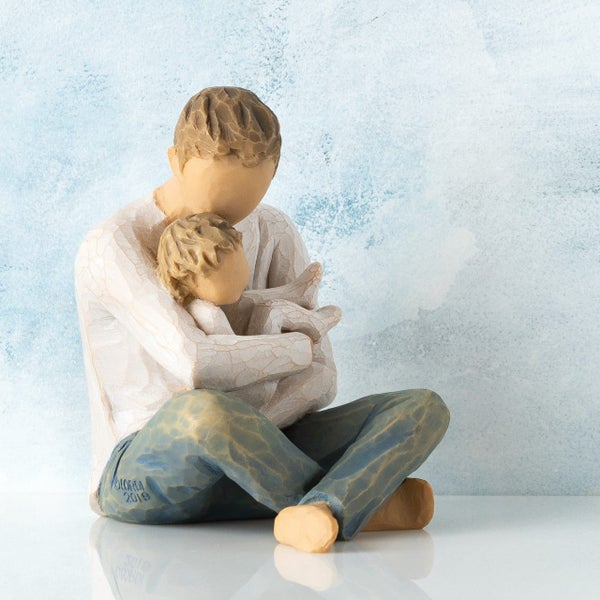 Willow Tree - 'Little One' Figurine Carousel 2