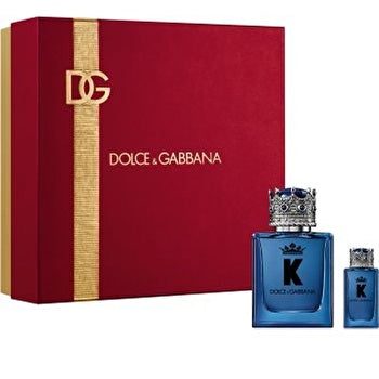 Dolce & Gabbana K Man Set Eau De Parfum & Eau De Parfum 5ml 50ml Carousel 1