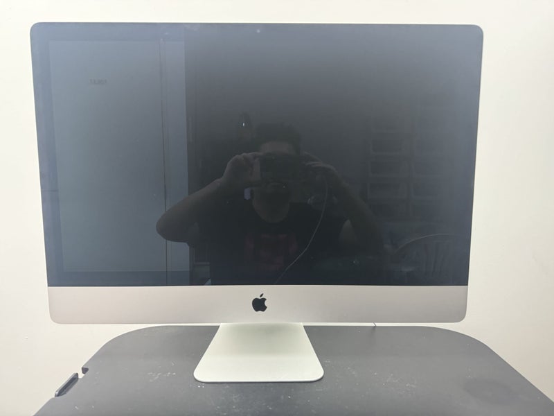 Excellent Apple iMac "Core i5" 3.1 27" (5K, 2020) 8GB 256GB Carousel 2