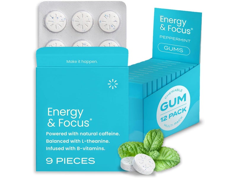 Neuro Gum 90 pack Clearance Carousel 8