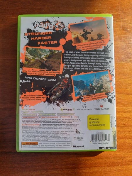 Nail'd - Xbox 360 Carousel 3