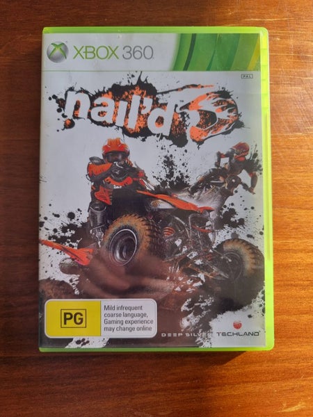 Nail'd - Xbox 360 Carousel 1