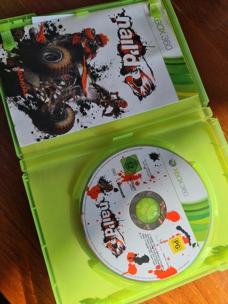 Nail'd - Xbox 360 Carousel 2