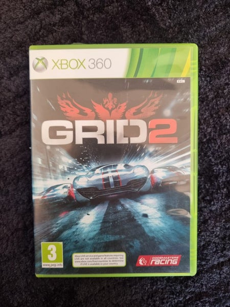 Grid 2 - Xbox 360 Carousel 1