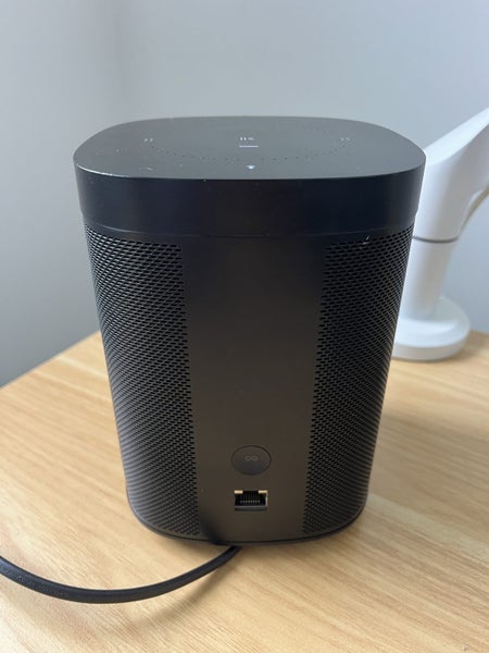 Sonos One - Gen 2 | S18 | Black Carousel 2