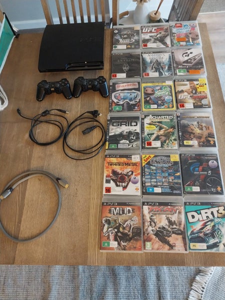 Playstation 3 Carousel 1