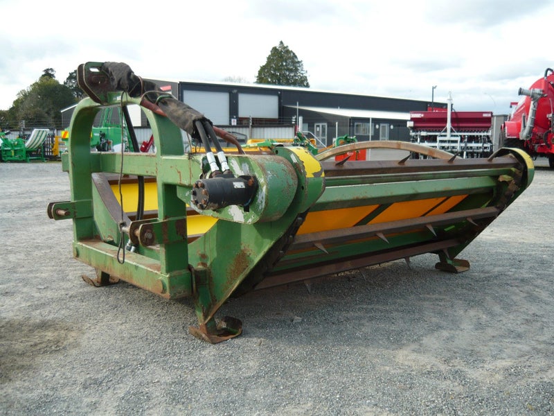 2007 Hustler SL-350 Carousel 1