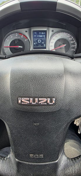 2016 Isuzu MU-X 4Wd Auto63613216456705111