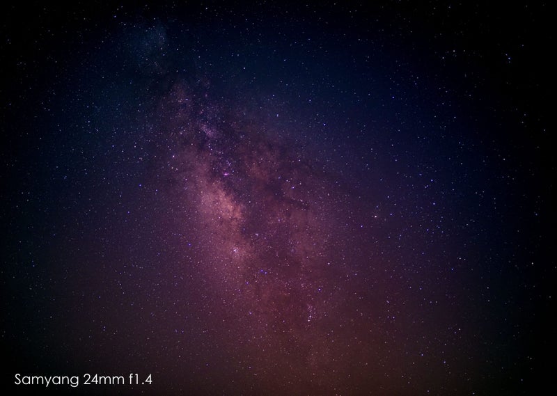 $1 No Res - Amazing Astrophotography / Landscape 24mm f1.4 lens for Nikon DSLR Carousel 1