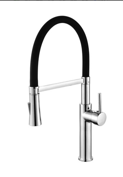 All-Copper Kitchen Sink Tap - 47004-A Carousel 1