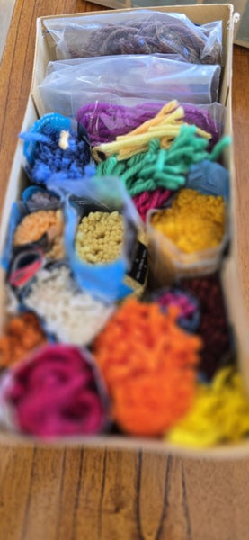 Bulk Rug Wool Carousel 1