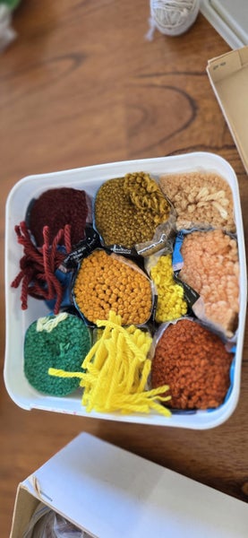 Bulk Rug Wool Carousel 2