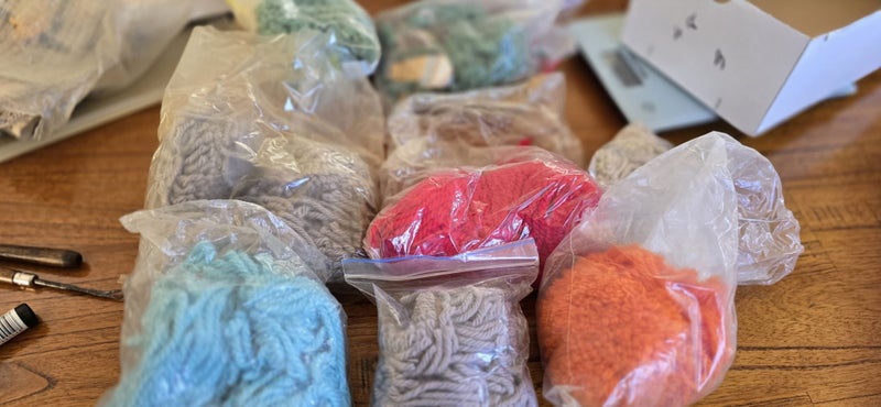 Bulk Rug Wool-Plus Carousel 1