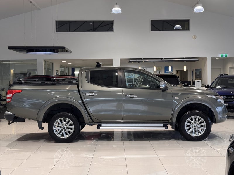 2018 Mitsubishi Triton GLXR 2.4 NZ New63613216754050114