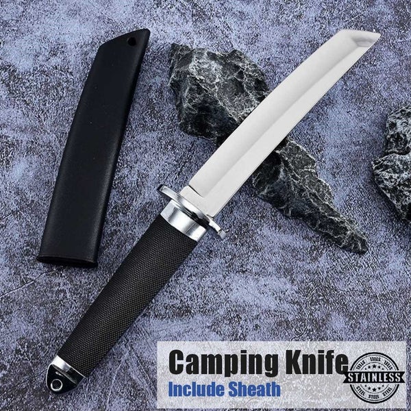 Katana Style Camping Knife Samurai Sword*Over Stocked* Carousel 1