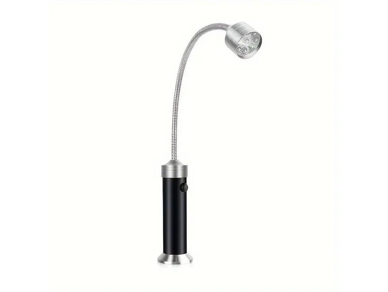 Barbecue Grill Light - 360° Flexible LED Flashlight with Magnetic Base Carousel 1