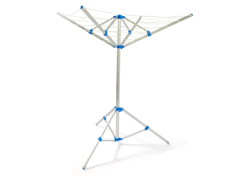 Camp & Caravan Rotary Clothesline Drier - Ideal for Drying On-The-Go Carousel 1