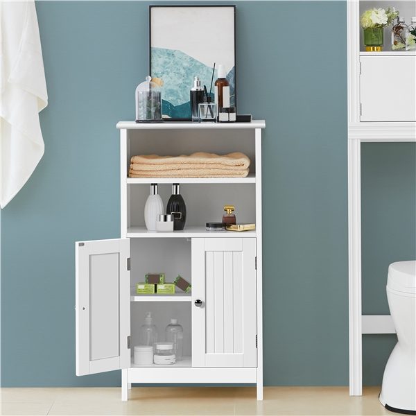Bathroom Cabinet Storage Unit Carousel 2