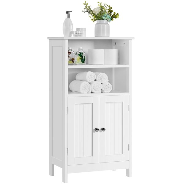 Bathroom Cabinet Storage Unit Carousel 1