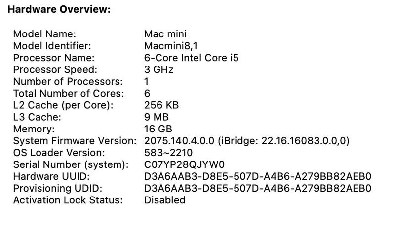 2018 Mac Mini Carousel 2