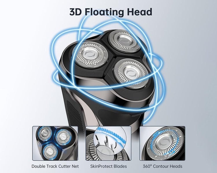 Electric Shaver - NZ Stock Deal64823894632193114