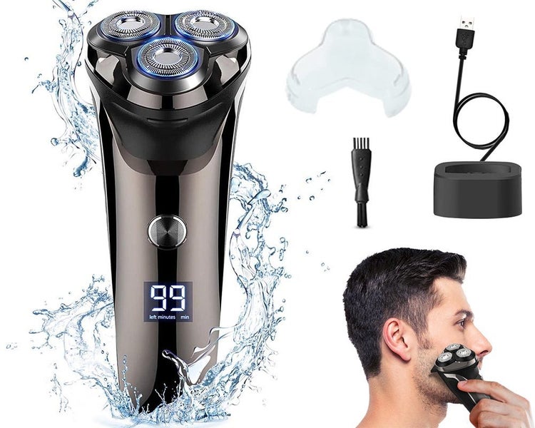 Electric Shaver - NZ Stock Deal Carousel 12