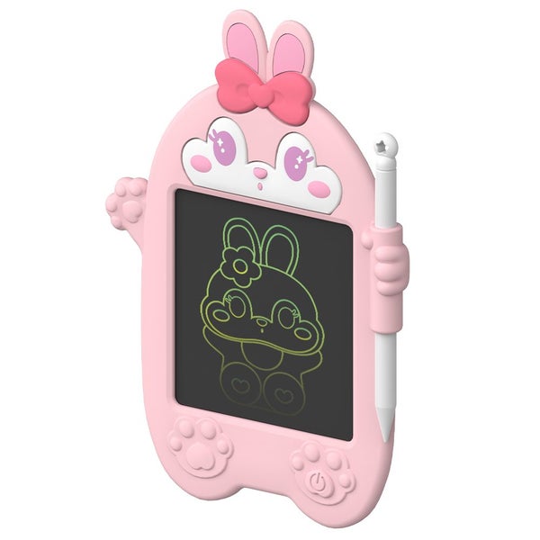Q Uncle 4.7 inch Cute Animal LCD Drawing Tablet Carousel 1