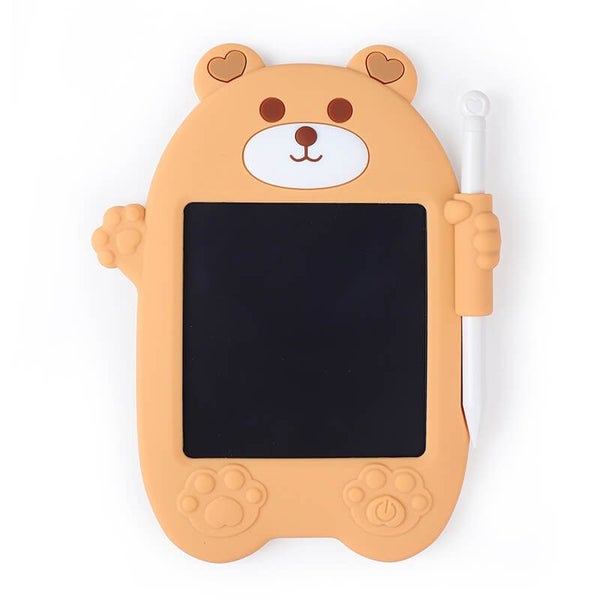 Q Uncle 4.7 inch Cute Animal LCD Drawing Tablet Carousel 8