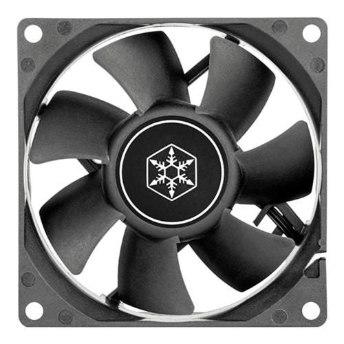 Silverstone FN80 Case 80mm Fan [SST-FN80B] Carousel 1