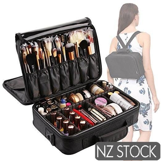 Large Makeup Bag (OVER STOCKED) Carousel 2