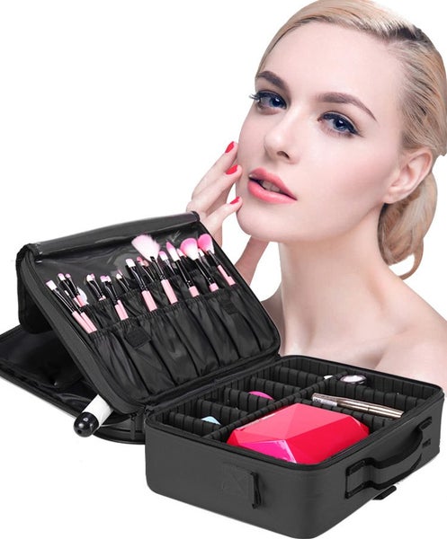 Large Makeup Bag (OVER STOCKED) Carousel 14