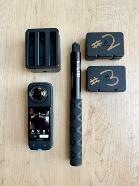 Insta 360 X4 Carousel 2